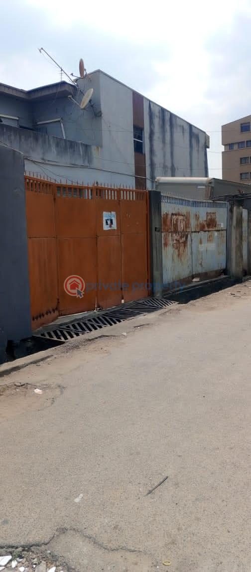 10 bedroom Office For Sale Allen Avenue Road Ikeja Allen Avenue Ikeja Lagos - 3