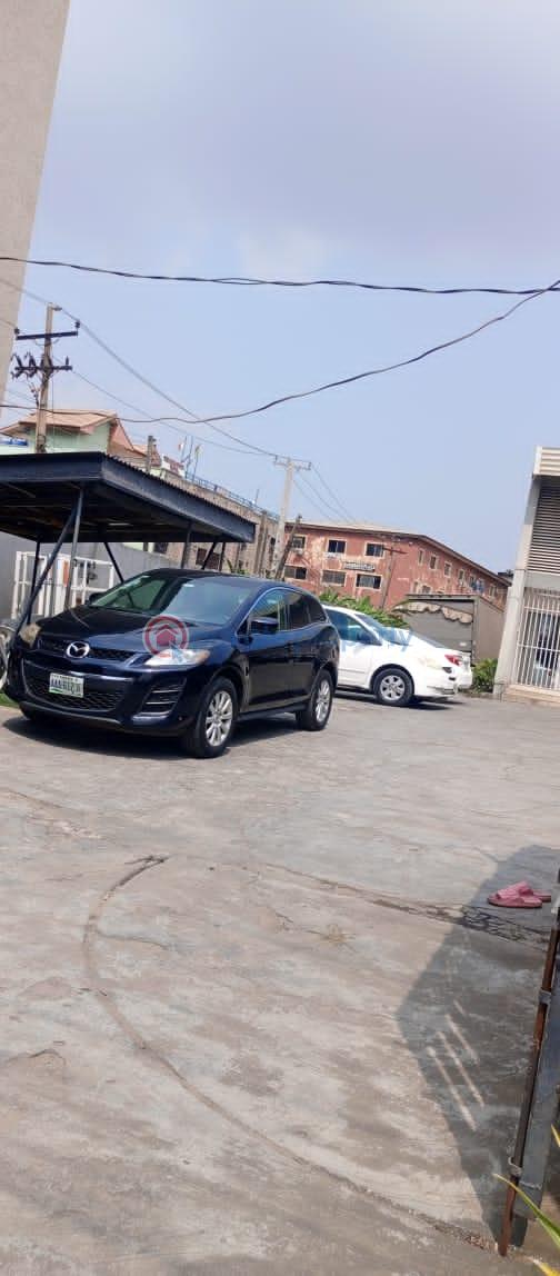 10 bedroom Office For Sale Allen Avenue Road Ikeja Allen Avenue Ikeja Lagos - 1