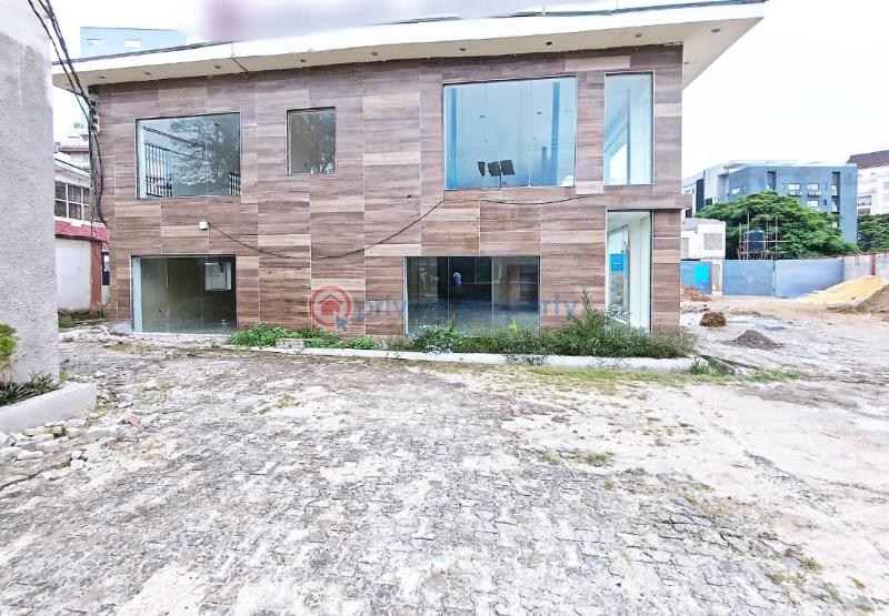 Commercial building on 2 floors - 7 1 bedroom Shop For Rent Victoria Island Lagos - 7