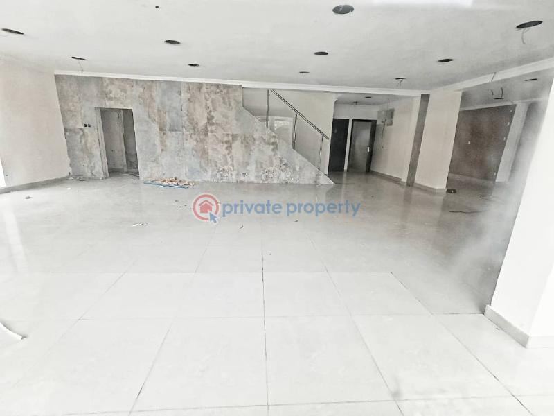 Commercial building on 2 floors - 1 1 bedroom Shop For Rent Victoria Island Lagos - 1