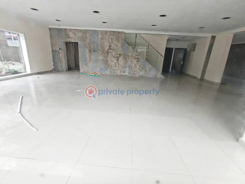 Commercial building on 2 floors - 4 1 bedroom Shop For Rent Victoria Island Lagos - 4