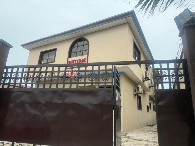 Commercial Property For Sale Amarae Olu Street, Agidinbgi Ikeja Lagos - 3