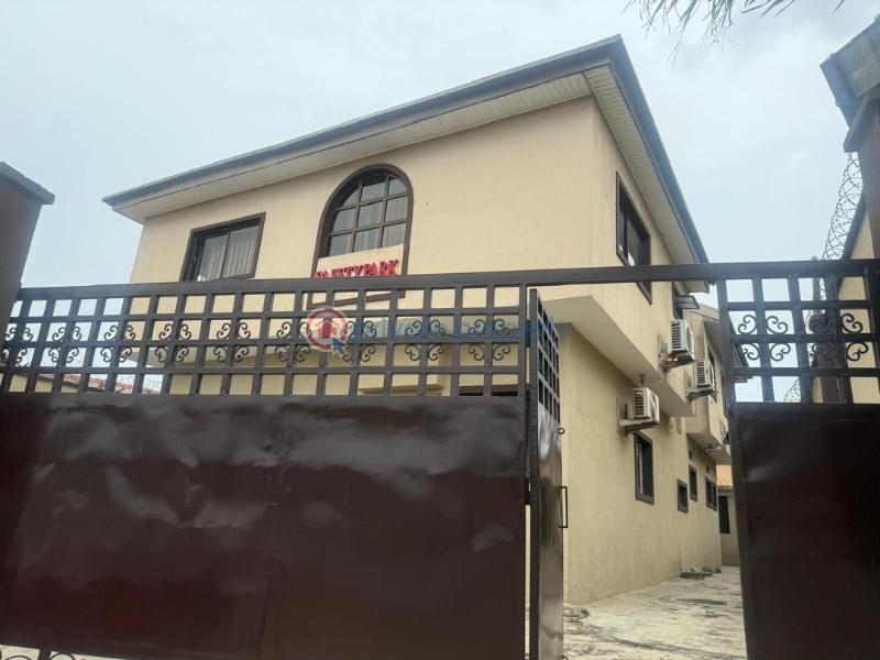 Commercial Property For Sale Amarae Olu Street, Agidinbgi Ikeja Lagos - 2