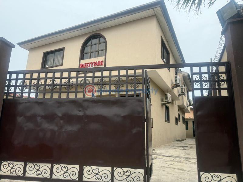 Commercial Property For Sale Amarae Olu Street, Agidinbgi Ikeja Lagos - 4