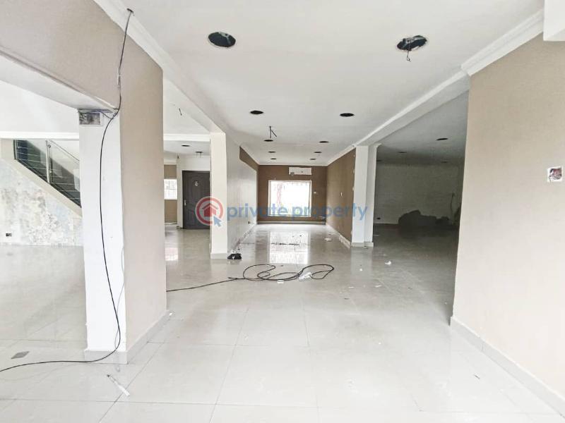 Commercial building on 2 floors - 0 1 bedroom Shop For Rent Victoria Island Lagos - 0