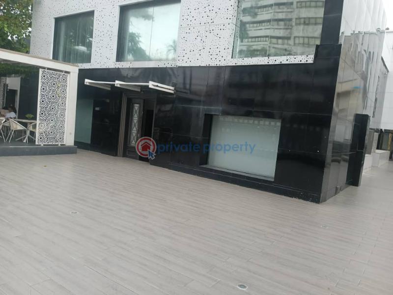 Commercial Property For Rent Victoria Island Lagos