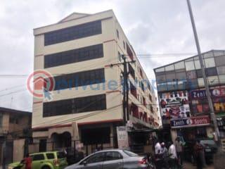 Mall/Complex/Plaza For Sale Ojuelegba Surulere Lagos