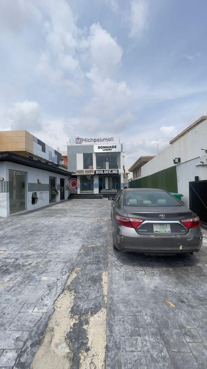 Commercial Property For Sale Lekki Phase 1 Lagos - 6