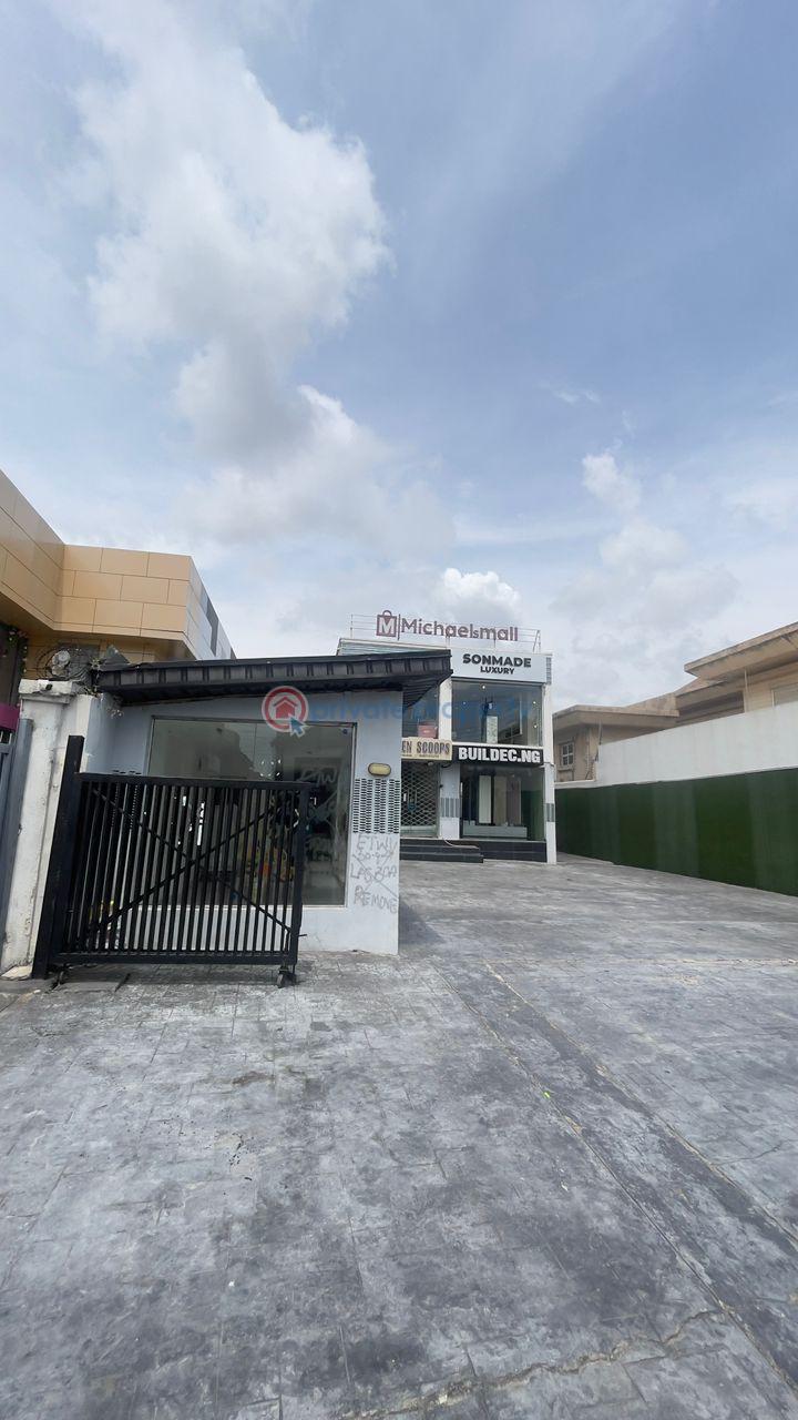 Commercial Property For Sale Lekki Phase 1 Lagos - 1