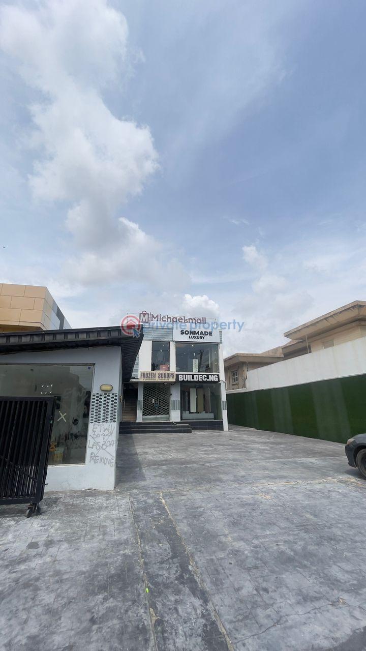 Commercial Property For Sale Lekki Phase 1 Lagos - 0