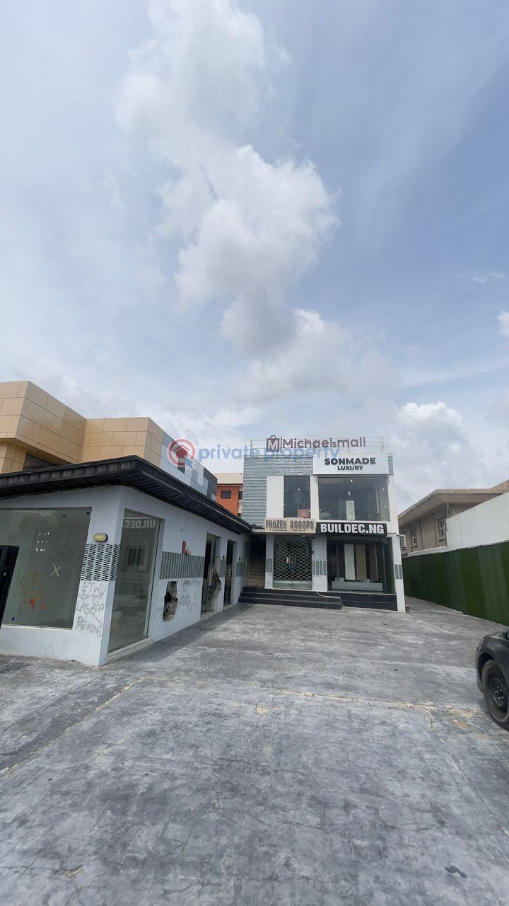 Commercial Property For Sale Lekki Phase 1 Lagos - 2
