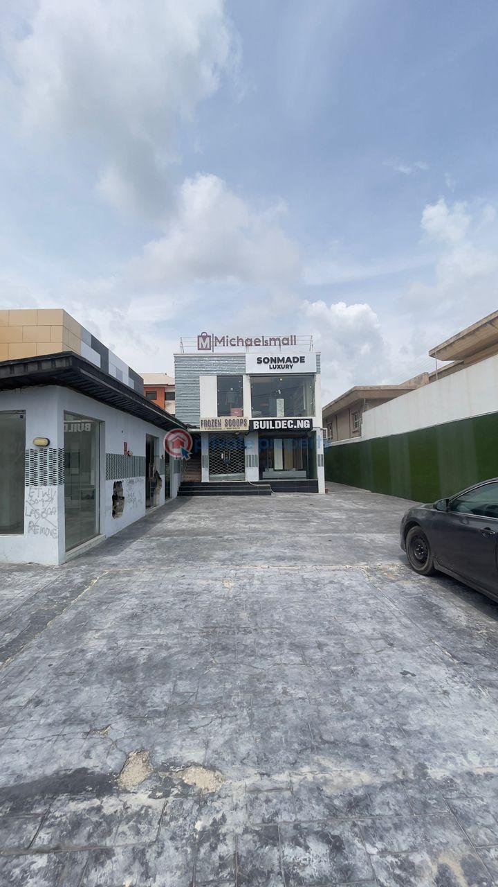 Commercial Property For Sale Lekki Phase 1 Lagos - 5