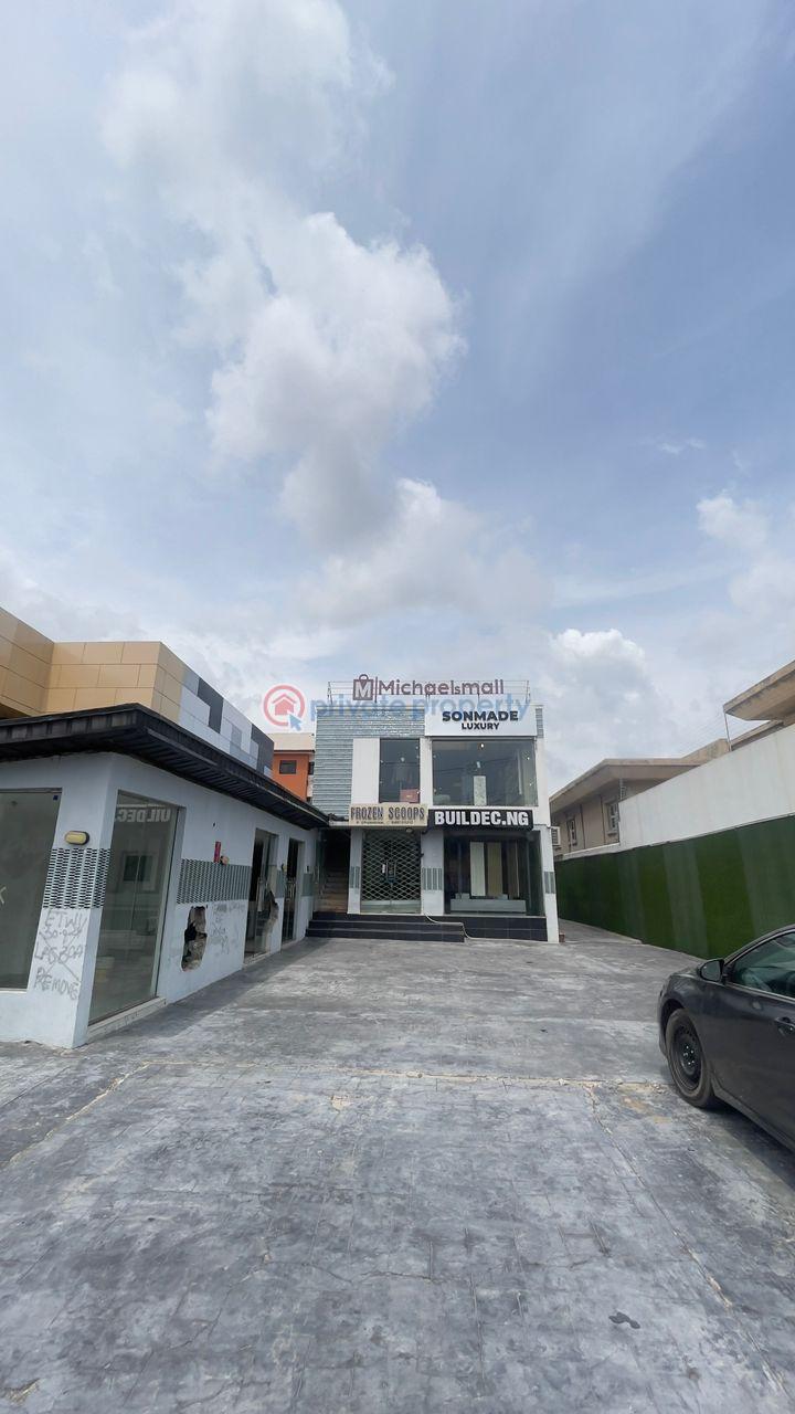 Commercial Property For Sale Lekki Phase 1 Lagos - 4