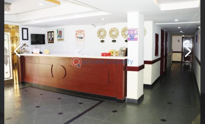 9 bedroom Office For Sale Victoria Island Lagos - 9