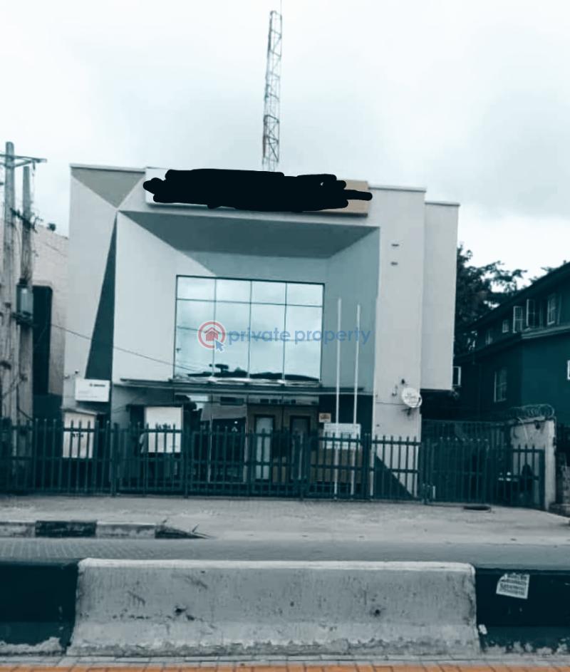 Semi detached Duplex For Sale St. Finbarr's, Akoka Yaba Akoka Yaba Lagos