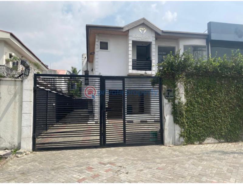 House For Rent Hakeem Dickson Road, Lekki Phase 1 Lekki Lagos