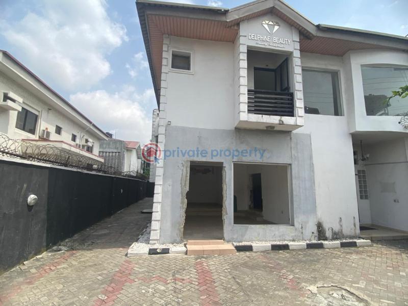 Mall/Complex/Plaza For Rent Lekki Phase 1 Lagos - 2
