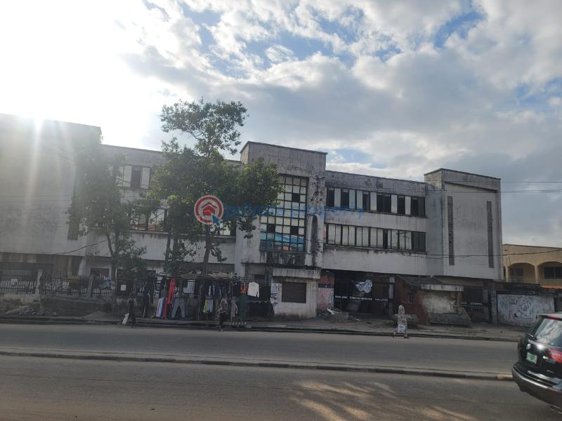 10 bedroom School For Sale Okota Isolo Lagos