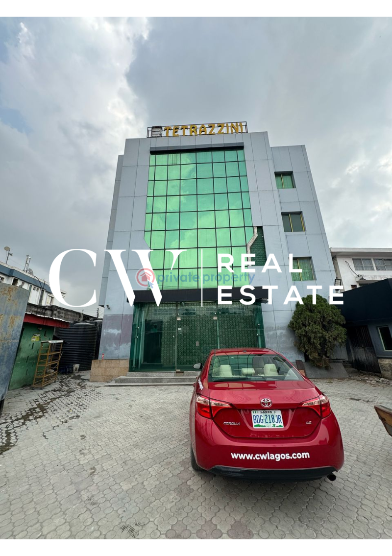 Commercial Property For Rent Victoria Island Lagos - 0