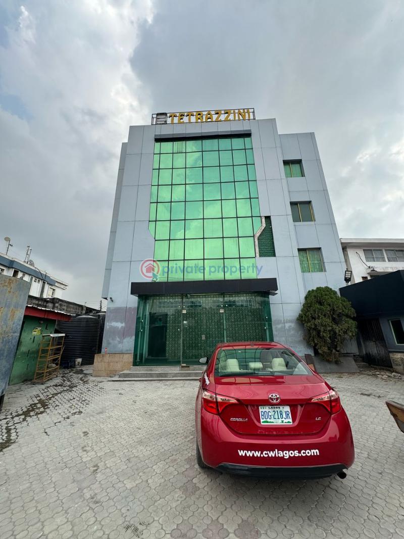 Commercial Property For Rent Victoria Island Lagos - 25