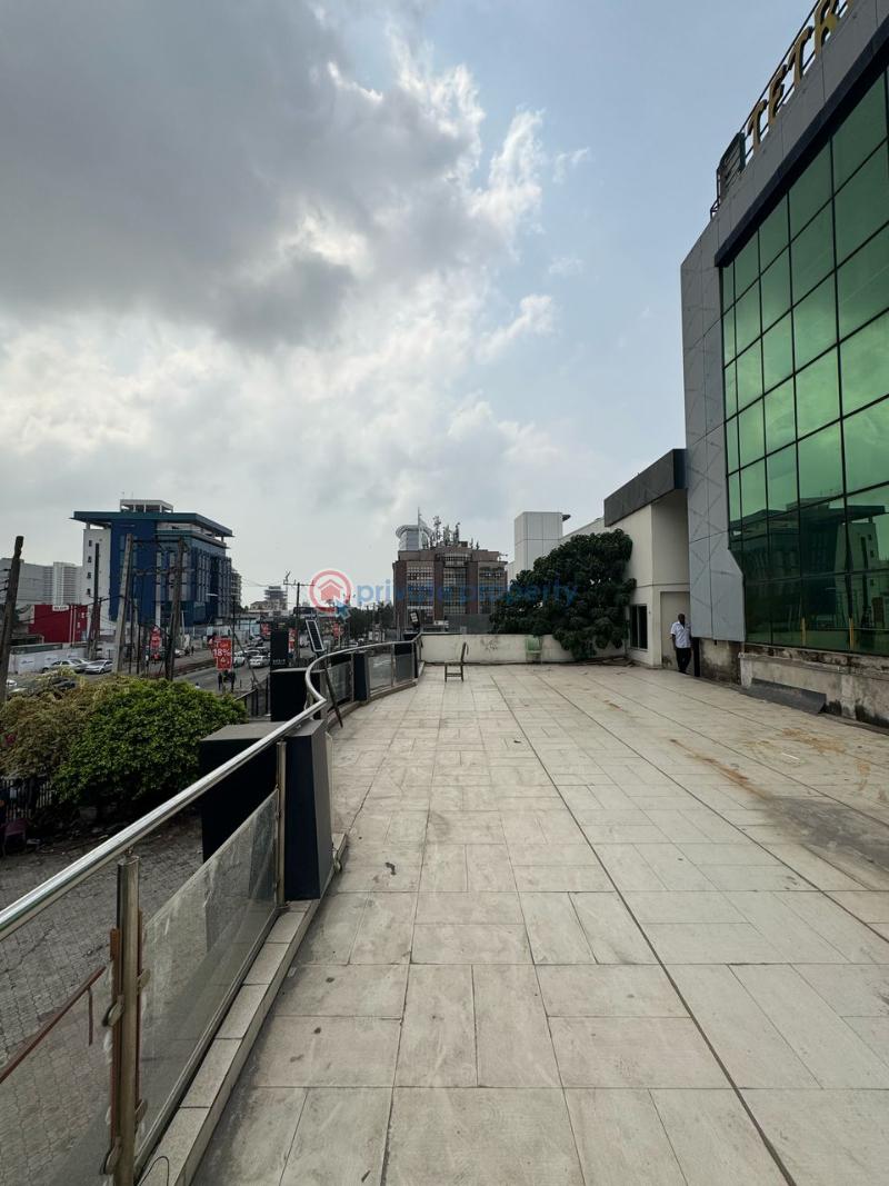 Commercial Property For Rent Victoria Island Lagos - 1