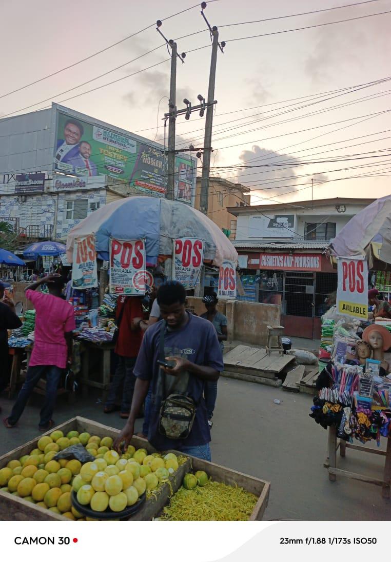 10 bedroom Mall/Complex/Plaza For Sale Ijaiye Road Ogba Ogba Bus-stop Lagos - 5