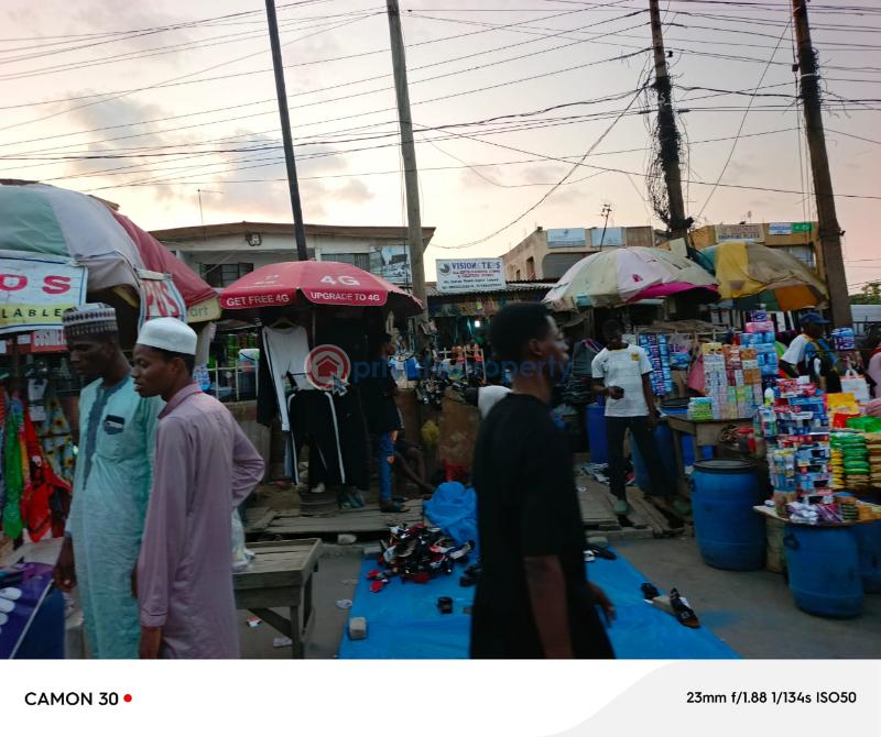 10 bedroom Mall/Complex/Plaza For Sale Ijaiye Road Ogba Ogba Bus-stop Lagos - 1