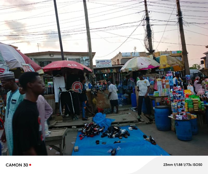10 bedroom Mall/Complex/Plaza For Sale Ijaiye Road Ogba Ogba Bus-stop Lagos - 2