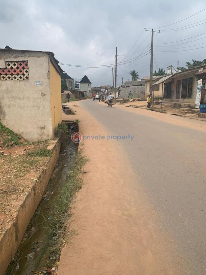 Commercial Land For Sale Major Ikola Road, Command Via Abule Egba Iyana Ipaja Lagos - 0