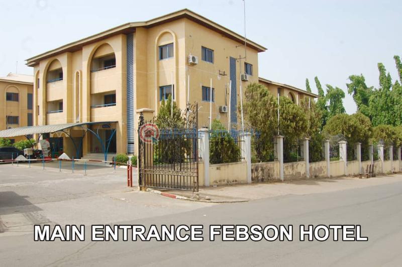 Mall/Complex/Plaza For Sale Zone 4 Wuse Abuja Phase 1  - 20