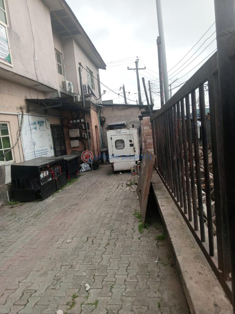 Commercial Property For Sale Shomolu Lagos - 5