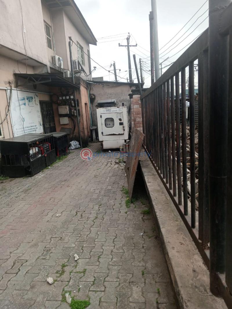 Commercial Property For Sale Shomolu Lagos - 2