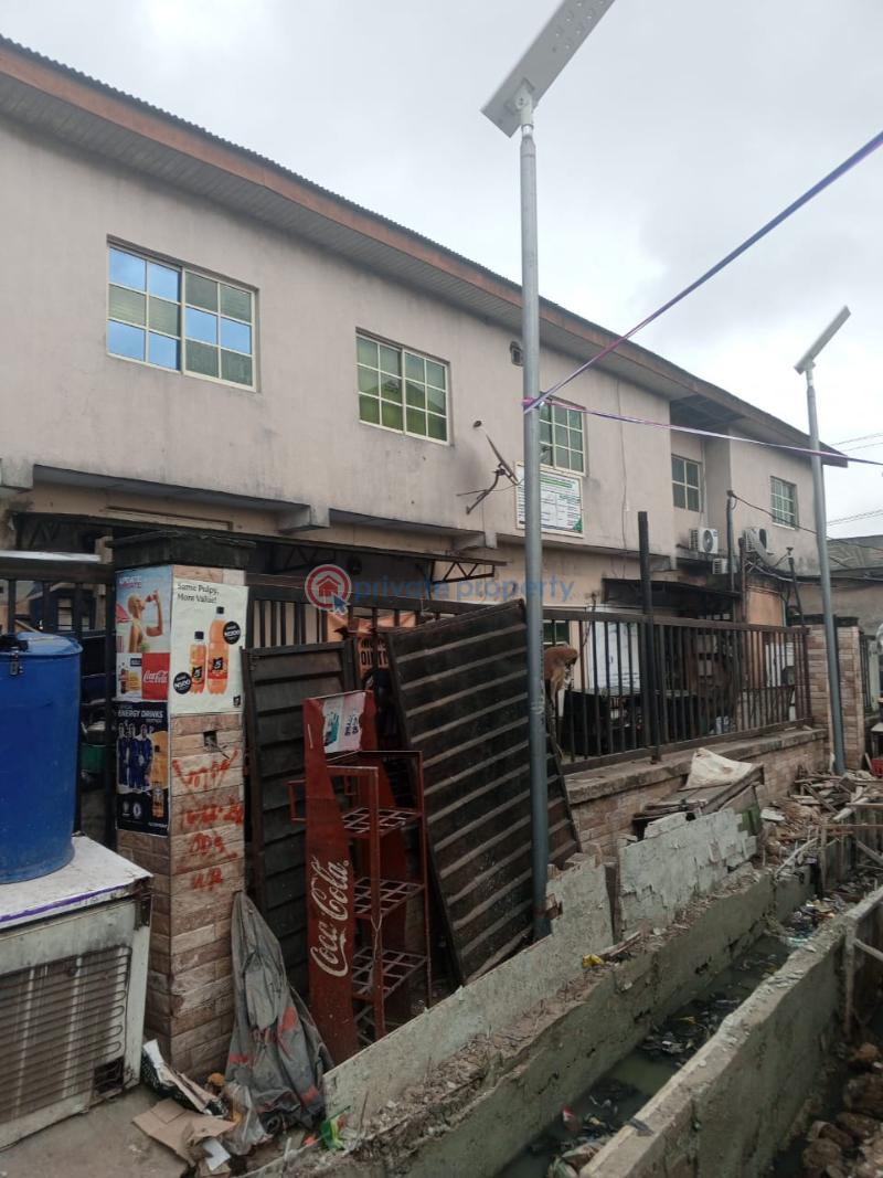Commercial Property For Sale Shomolu Lagos - 0