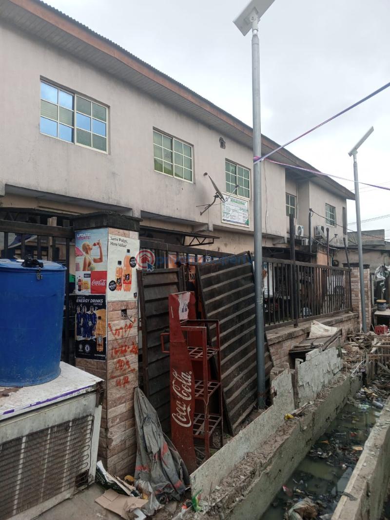 Commercial Property For Sale Shomolu Lagos - 3
