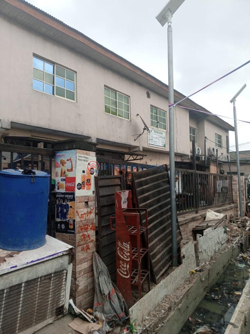 Commercial Property For Sale Shomolu Lagos - 4