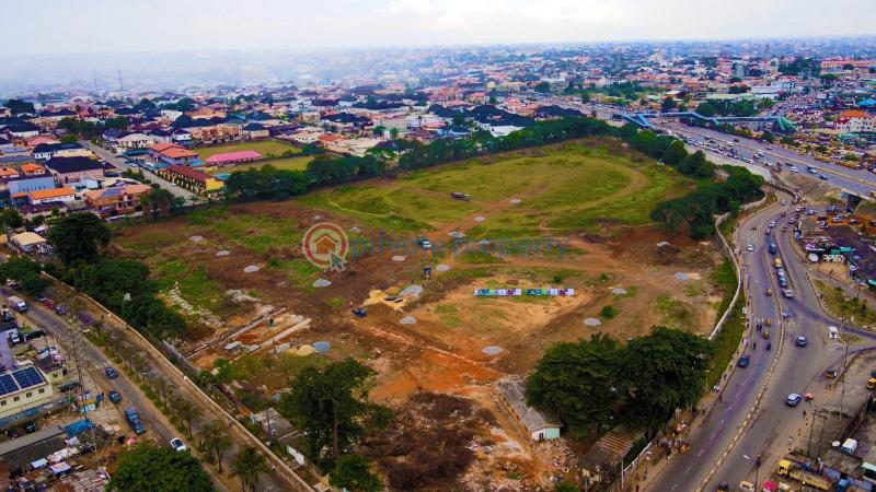 Commercial Land For Sale Ayhomes Luxury Villa Estate Omole Kosofe Local Government Area Omole Phase 1 Ojodu Lagos - 5
