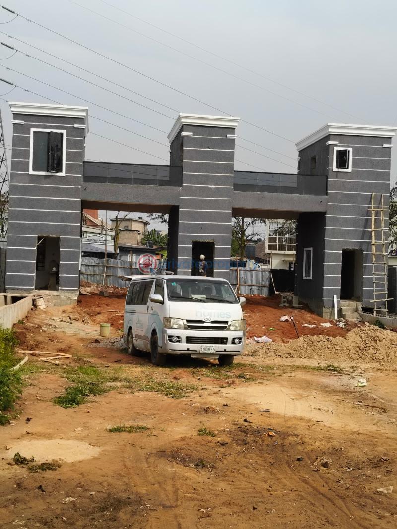 Commercial Land For Sale Ayhomes Luxury Villa Estate Omole Kosofe Local Government Area Omole Phase 1 Ojodu Lagos - 7