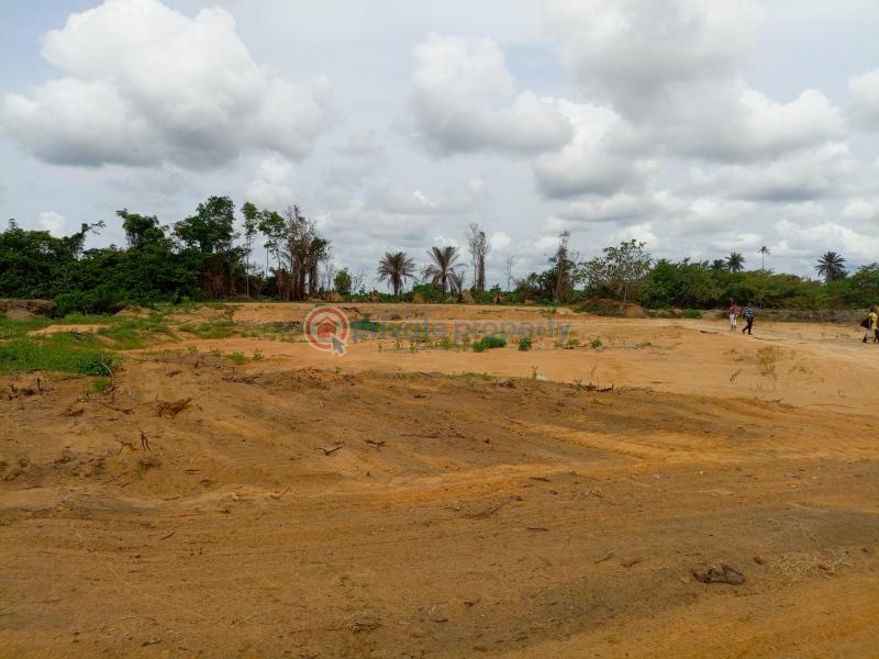 Commercial Land For Sale Megaone Lagos Abomiti Ibeju Lekki Ibeju-Lekki Lagos - 3