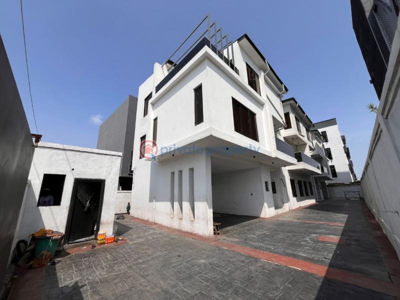 Commercial Property For Rent Lekki Phase 1 Lagos - 6