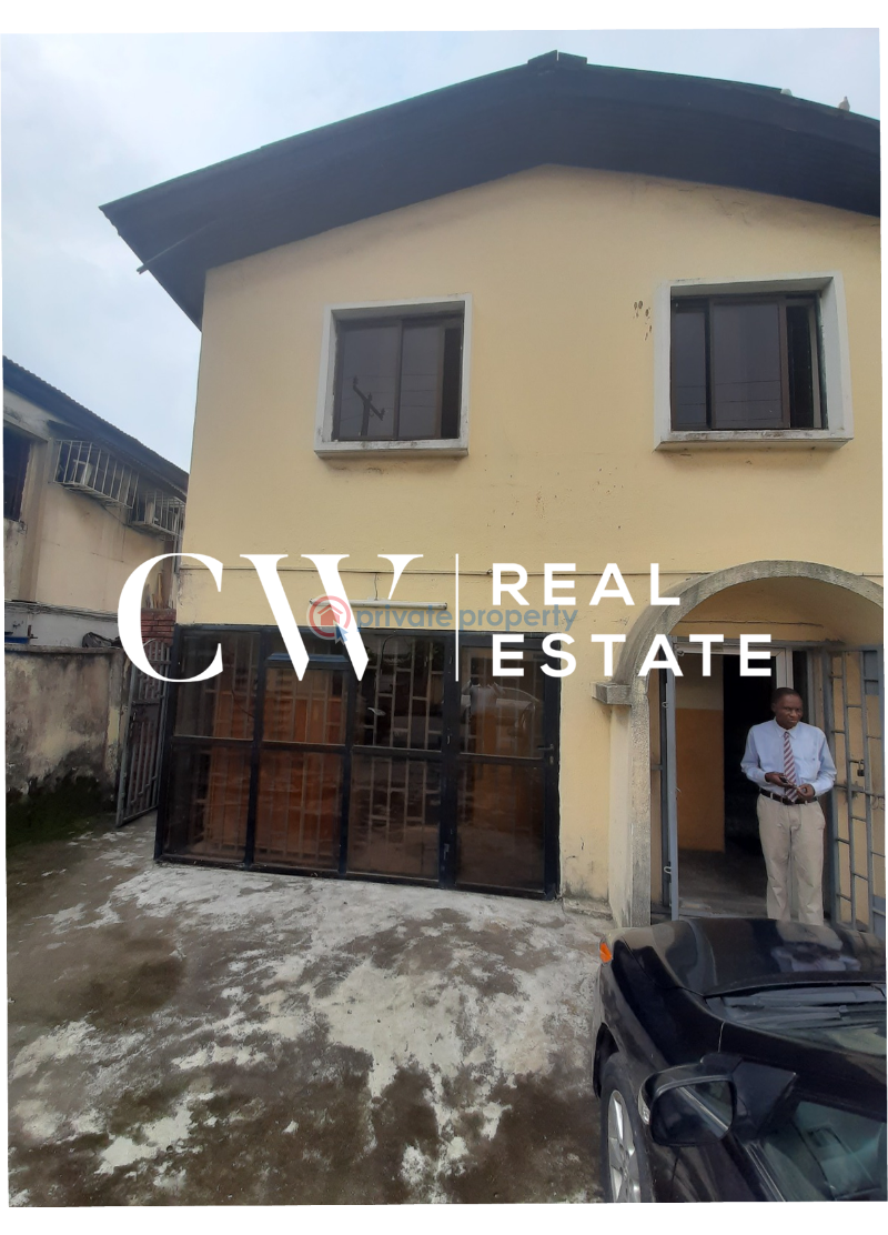 Commercial Property For Sale Ikoyi South West Lagos - 0