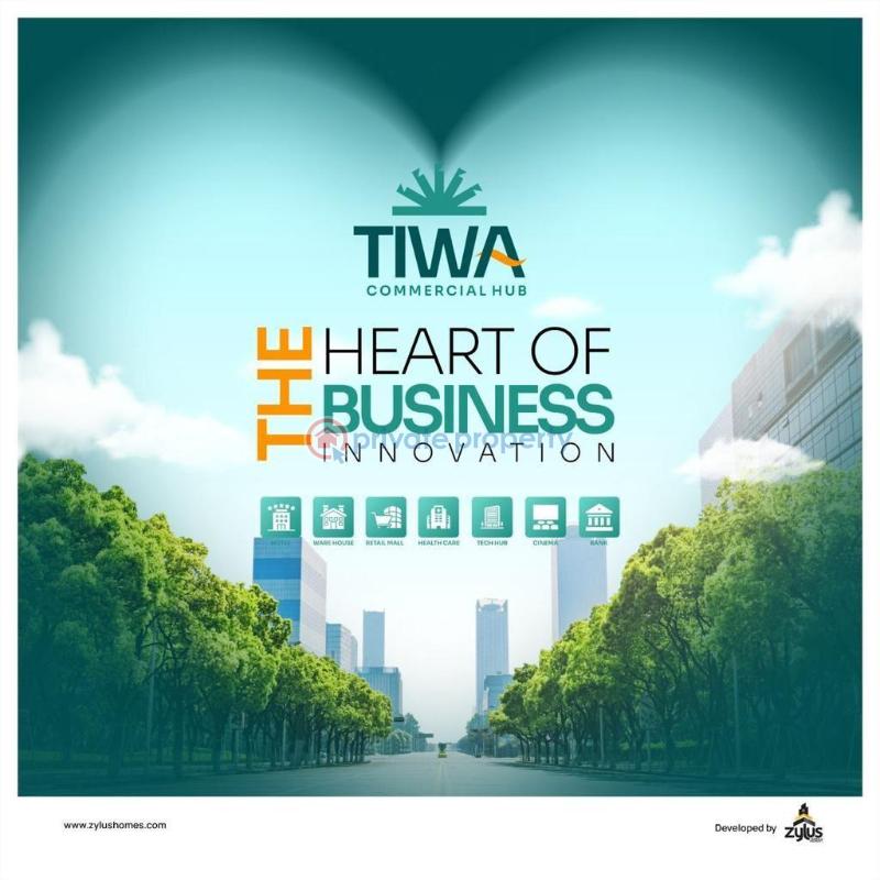 Land For Sale Location: Aiyetoro, Few Minutes To New International Airport, Along Lekki Epe Expressway, Lagos Lagos Island  - 7