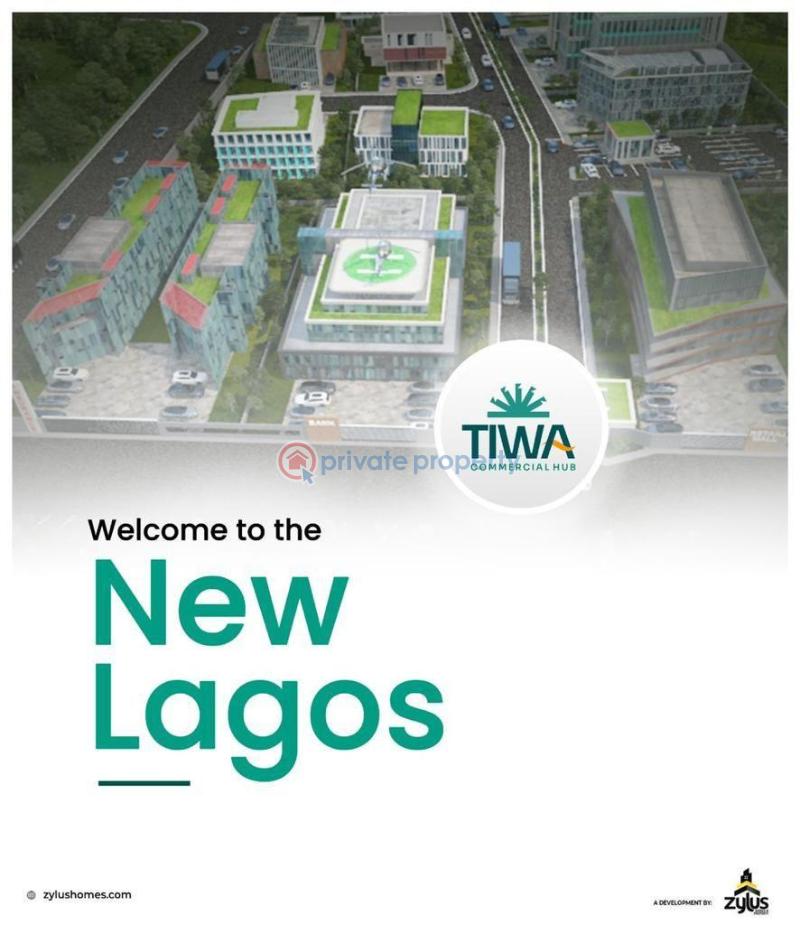 Land For Sale Location: Aiyetoro, Few Minutes To New International Airport, Along Lekki Epe Expressway, Lagos Lagos Island  - 6