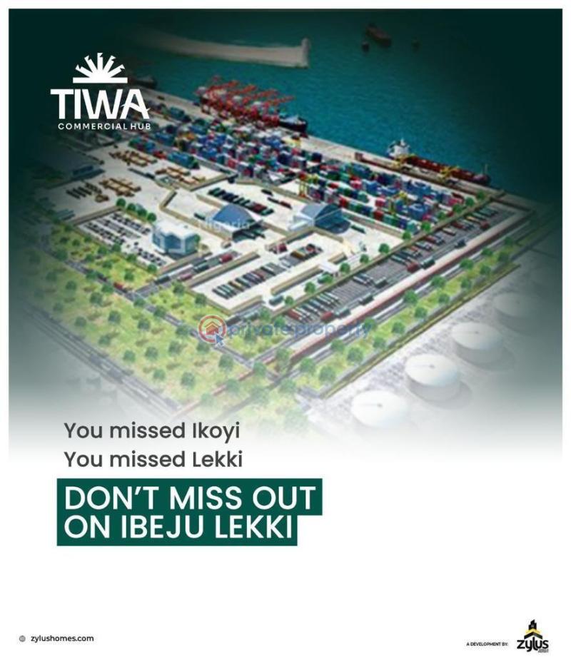 Land For Sale Location: Aiyetoro, Few Minutes To New International Airport, Along Lekki Epe Expressway, Lagos Lagos Island  - 8