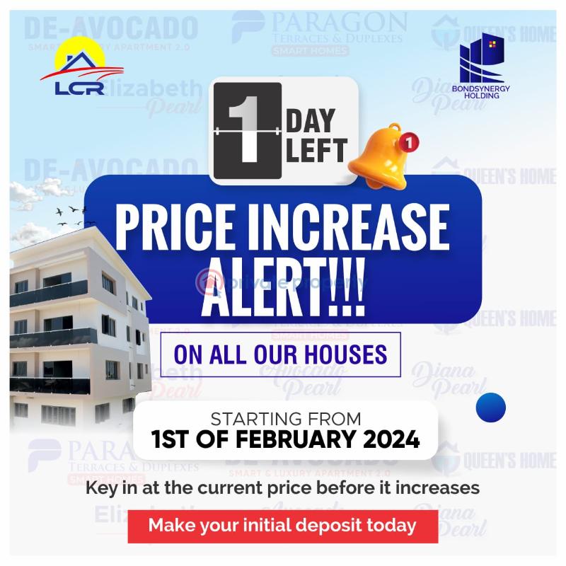 Land For Sale Alaro City Eleko Ibeju-Lekki Lagos - 0