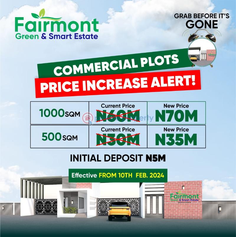 Land For Sale Alaro City Eleko Ibeju-Lekki Lagos - 2