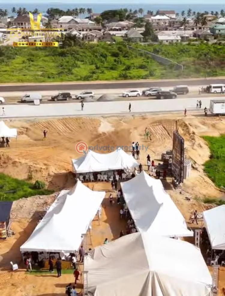 Commercial Property For Sale Lagos Calabar Coastal Road Iberekodo Ibeju-Lekki Lagos - 0
