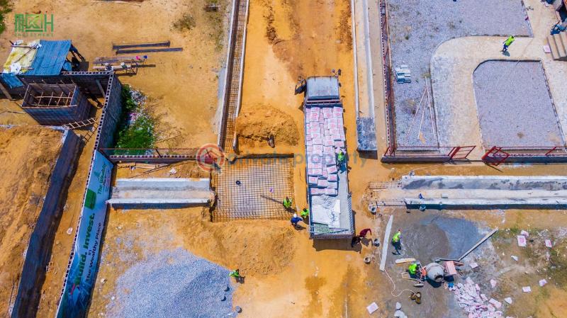 Land For Sale The Wealthy Place Estate Ibeju-Lekki Lagos - 5