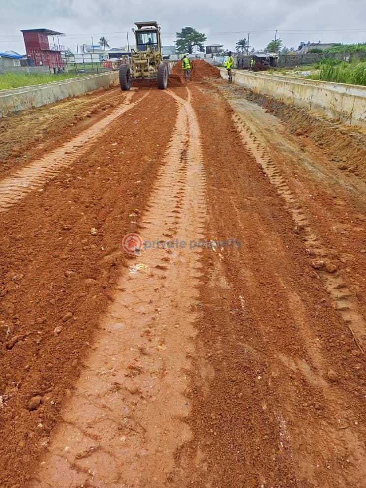 Land For Sale The Wealthy Place Estate Ibeju-Lekki Lagos - 2