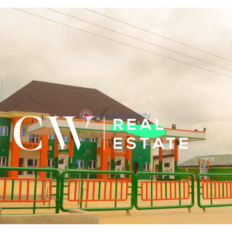 Commercial Property For Sale Victoria Island Lagos