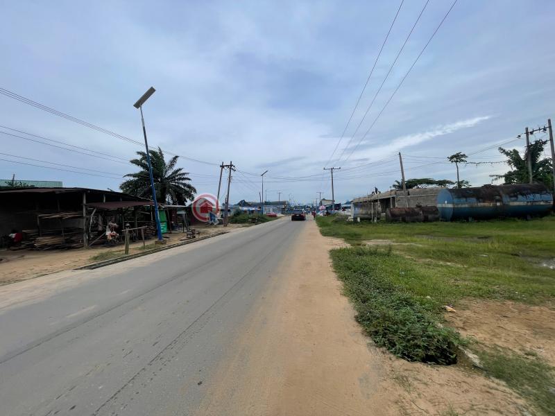 Commercial Land For Sale Rukpoku Aluu Road Off Rukpoku Check Point Portharcourt Rivers State Rupkpokwu Port Harcourt Rivers - 7
